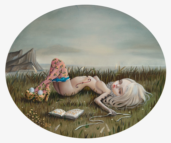 Melancholia - Walk With Me by Kukula, Image 1.