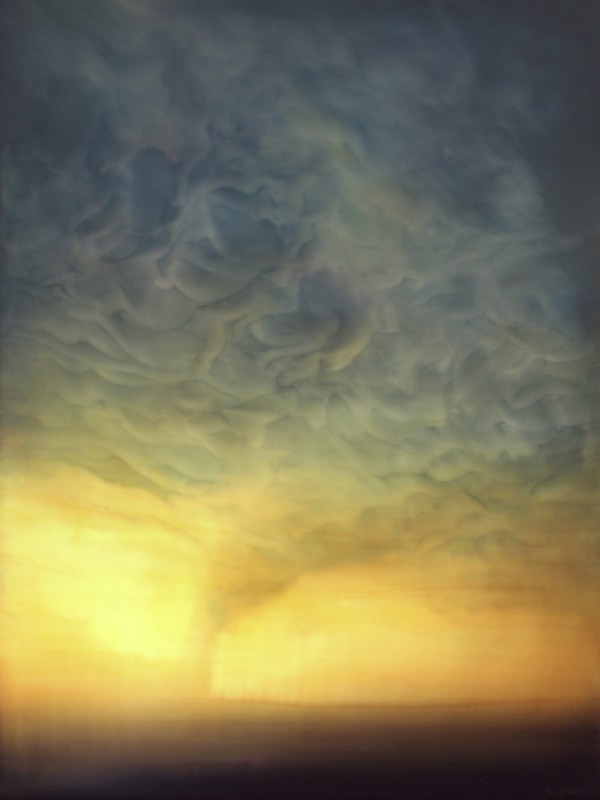 Infernal Hurricane by Brian Sostrom