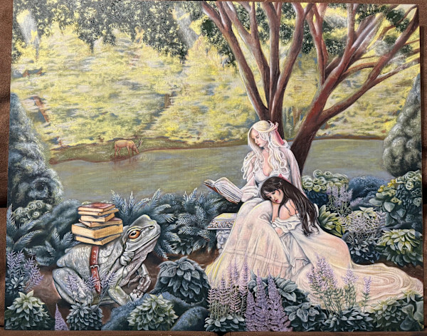 The Raconteur by Joseph Weinreb