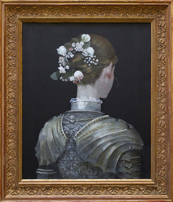 There Are Two Types Of Pains, One That Hurts You, And One That Changes You II by Dongni Hou, Image 2.