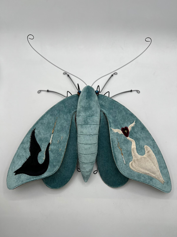 Rubedo Paradox by Larysa Bernhardt, Image 3.