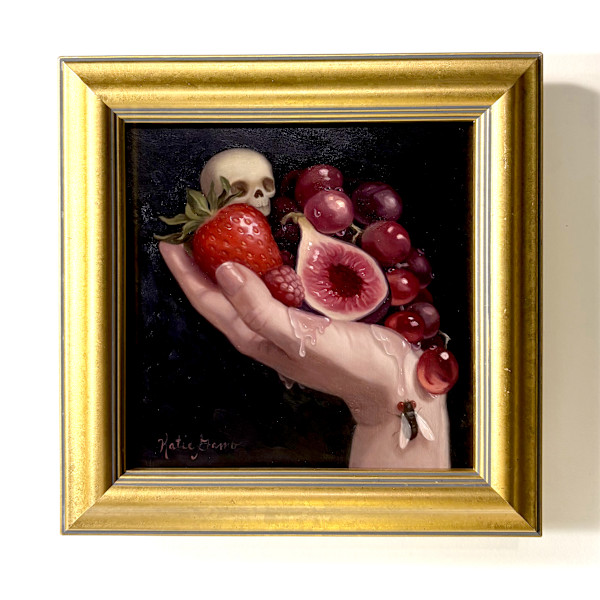 Come buy, come buy by Katie Gamb, Image 1.