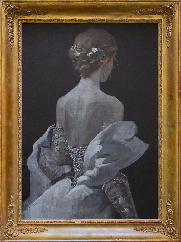 I Have Loved The Stars Too Fondly To Be Fearful Of The Night. II by Dongni Hou