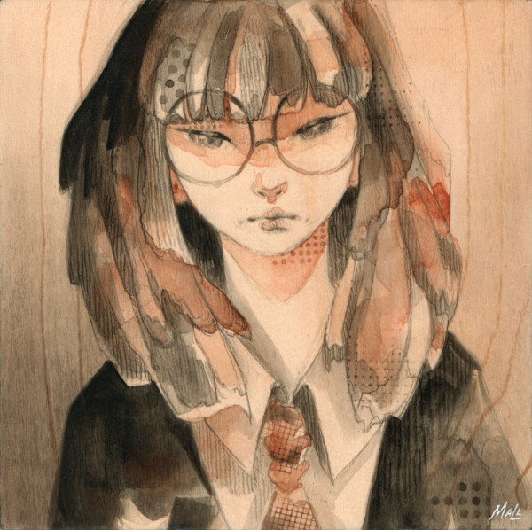Student No.5 by Mall
