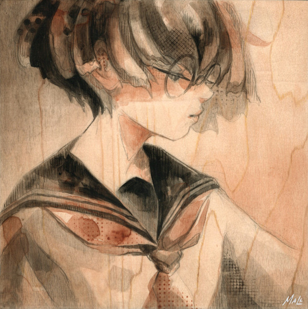 Student No.6 by Mall