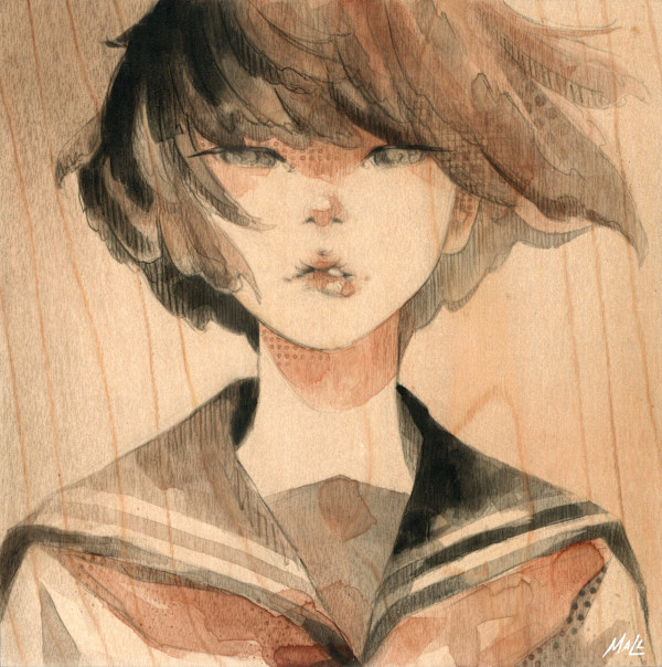 Student No.1 by Mall