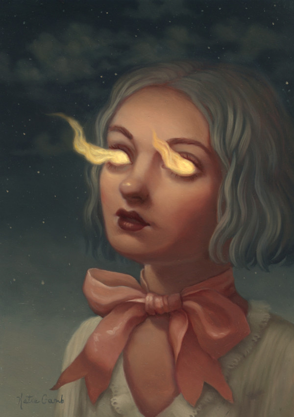 Invocation by Katie Gamb, Image 1.