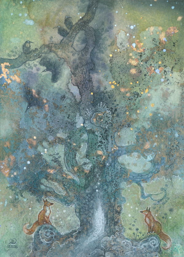 Keeping Watch by Stephanie Law