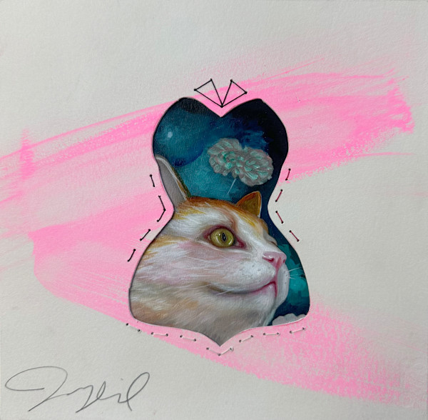 Kitty by Jennybird Alcantara