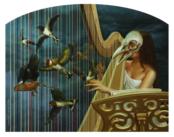 Concert by Arkadiusz Dzielawski
