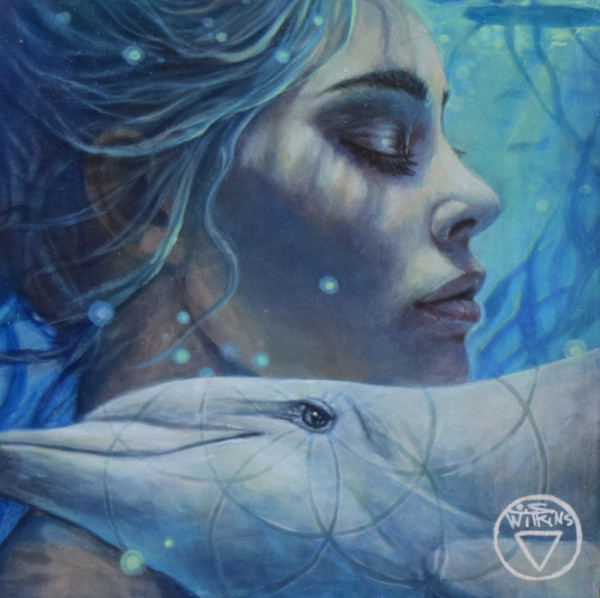 Eau by Sophie Wilkins