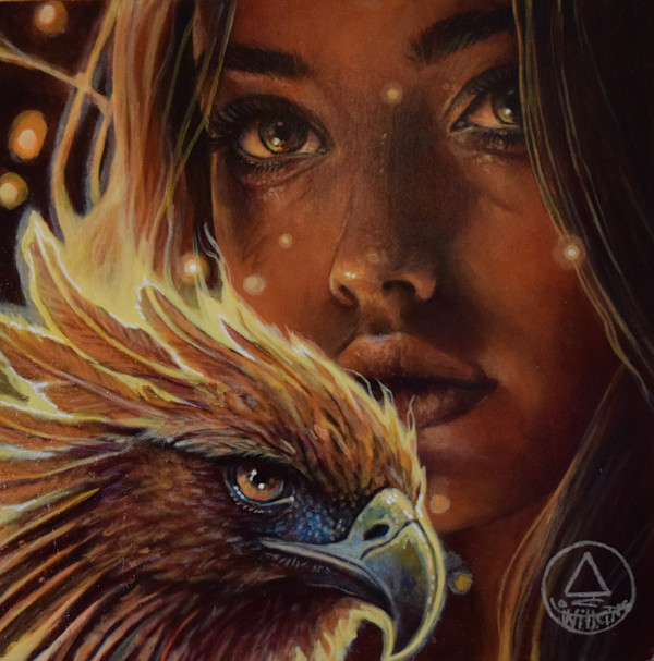 Feu by Sophie Wilkins