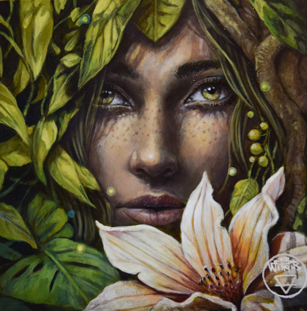 Terre by Sophie Wilkins