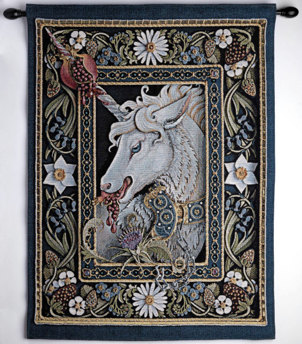 A Gilded Chain is Still a Chain by Nicole Grosjean