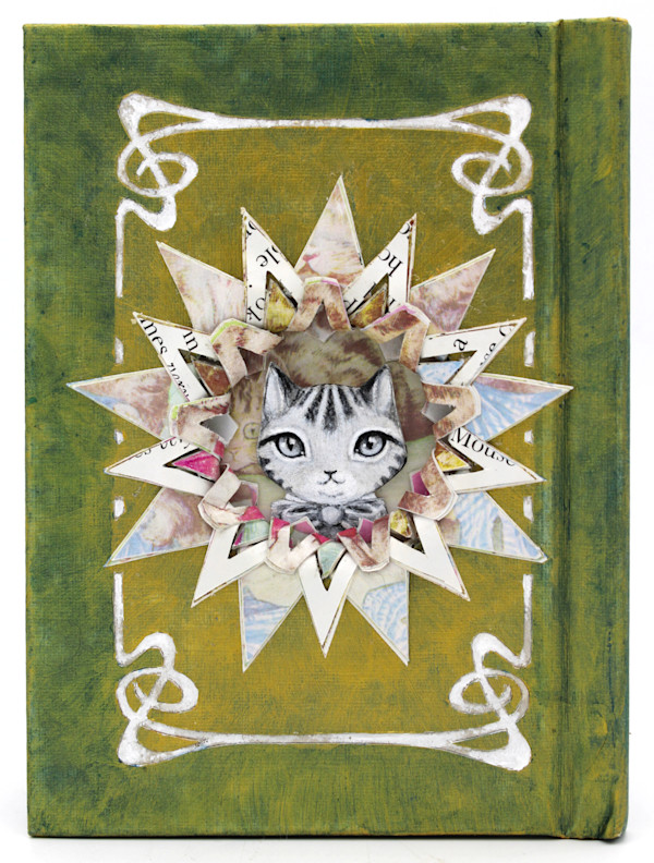 Miss Moppet by Valerie Savarie