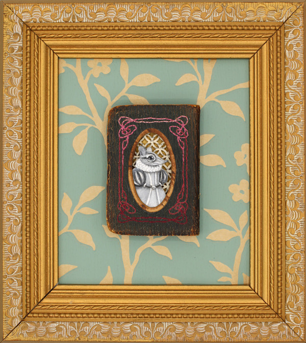 Old Fashions Please Me by Valerie Savarie