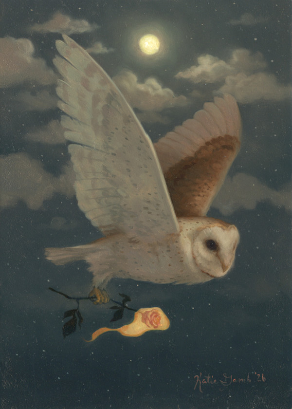 Offering by Katie Gamb, Image 1.