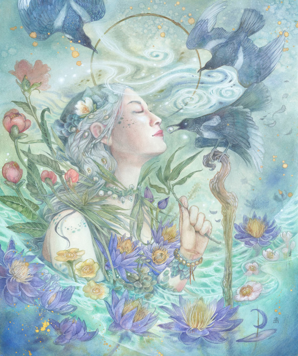 To Taste a Pearl by Stephanie Law