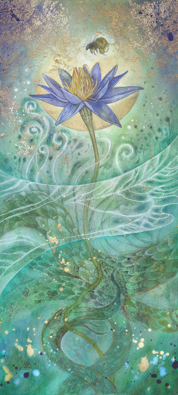Reaching by Stephanie Law