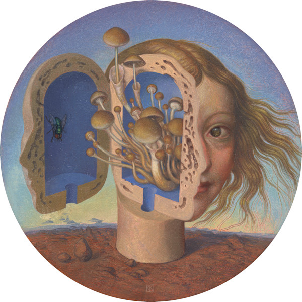 Reliquary by Kristin Kwan, Image 1.