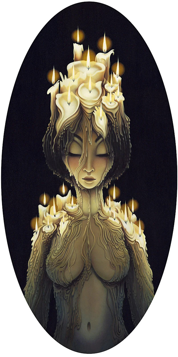 Vigil by Shannon Bonatakis