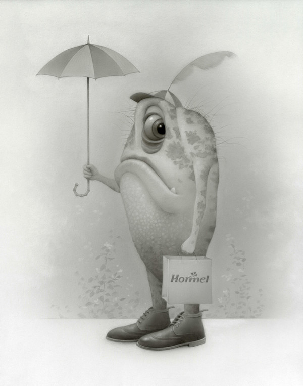 Shopping Day by Travis Louie, Image 1.