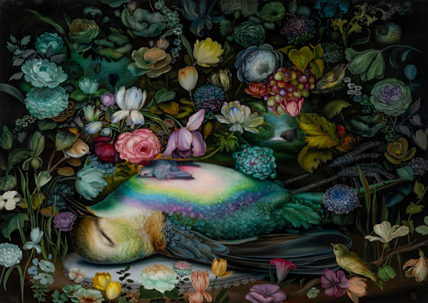 The Darling of Slumber by Jennybird Alcantara