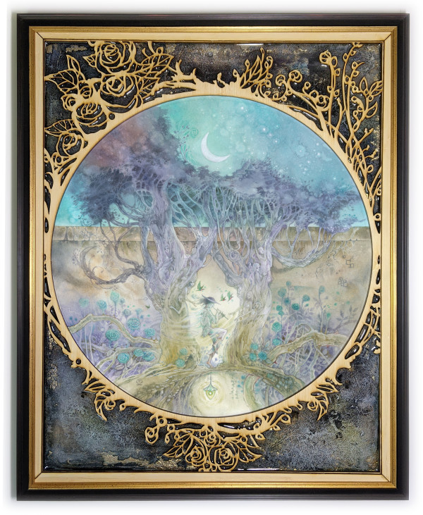 Song II - The Living Notes by Stephanie Law