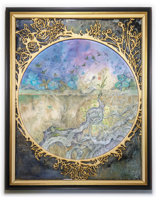 Song IV - Whispered Lullaby by Stephanie Law