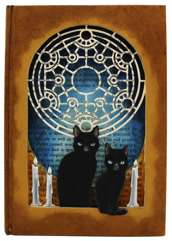 Spells of the Familiars by Valerie Savarie