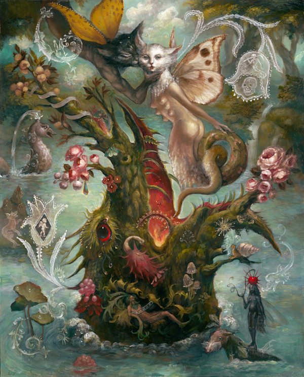 The Howling by Sui Yumeshima