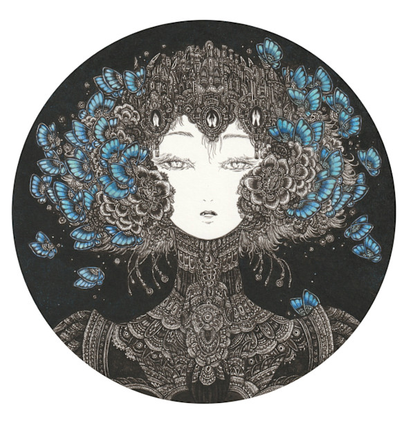 An Eternal Song Echoes Within The Silent Castle by Sayumi Kudo