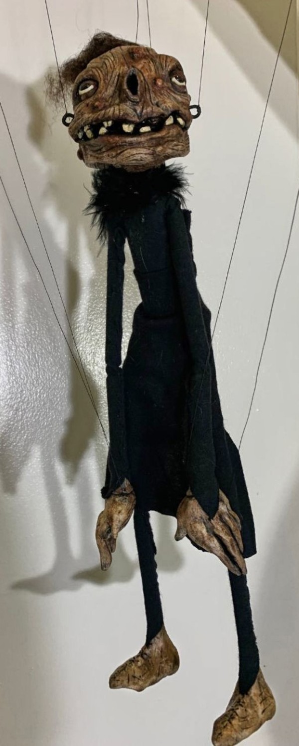 Puppet 4 by Scott Radke