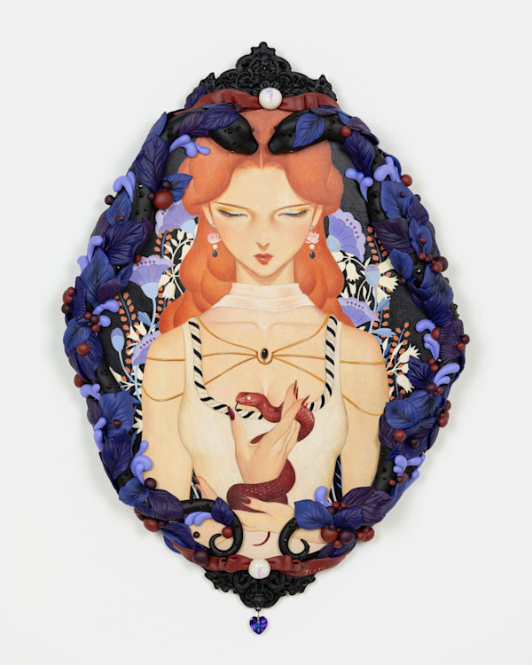 Whispers Of The Garden by Janice Sung, Tina Yu