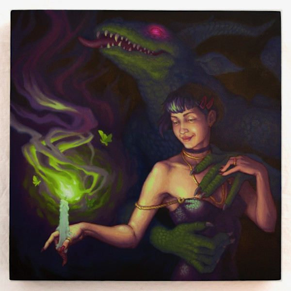Cold Hands, Warm Heart by Kit Curry
