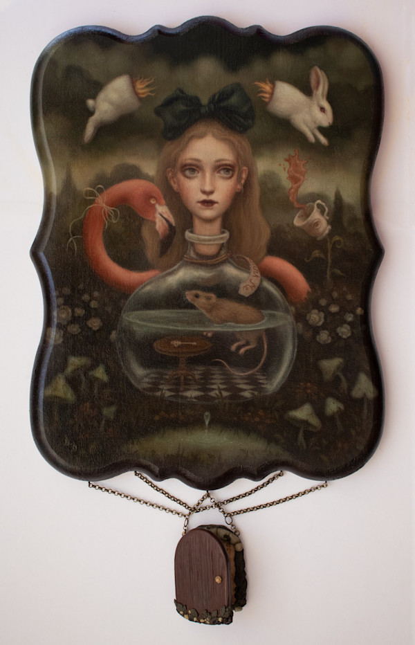 A Capricious Realm by Beatriz Bradaschii