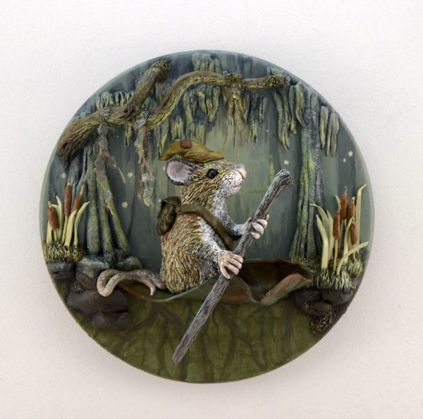 Navigating The Marsh by Nikole Cooney