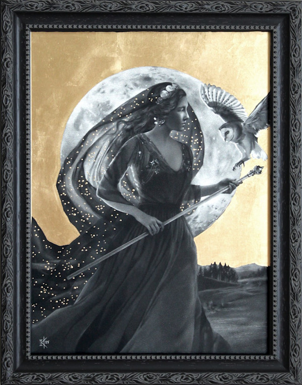 Nyx by Kate Adams