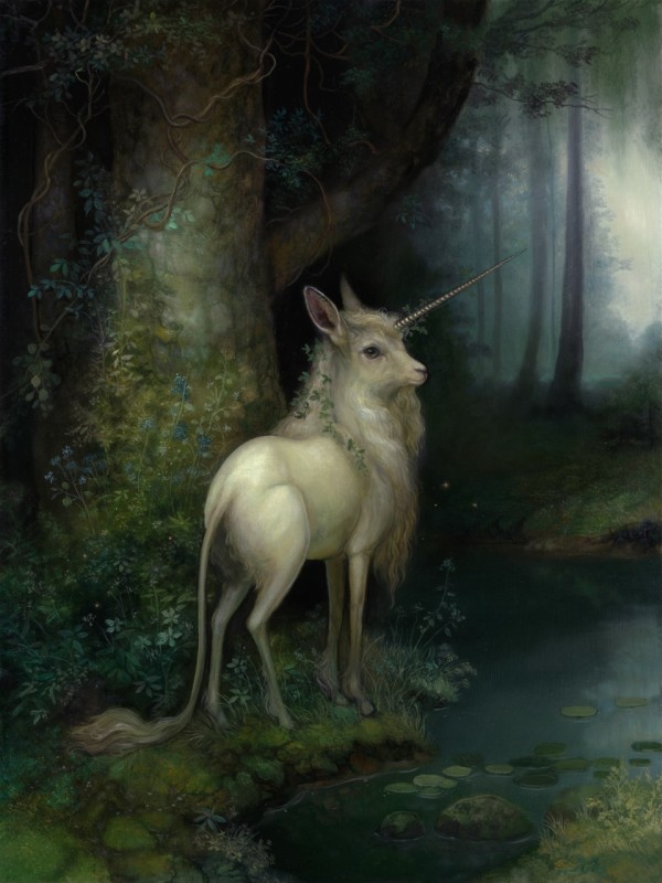 The Forest Wilds by Annie Stegg Gerard