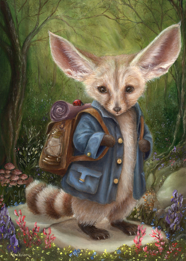 Tally by Kyra Wilson