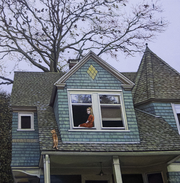 Autumn by Jolene Lai