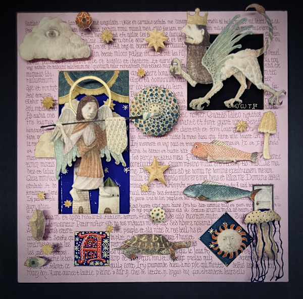 Monstrum et Angelus by Tastufumi Niwa