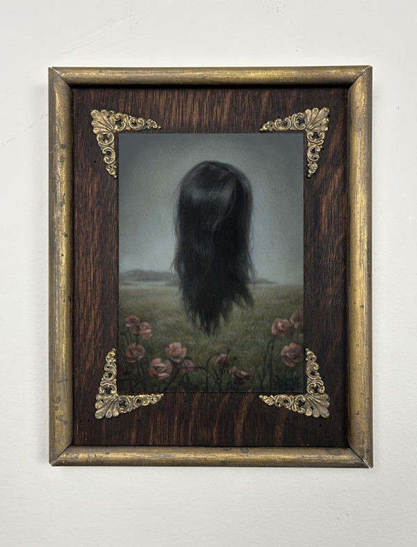 Harbinger by Meagan Magpie Rodgers