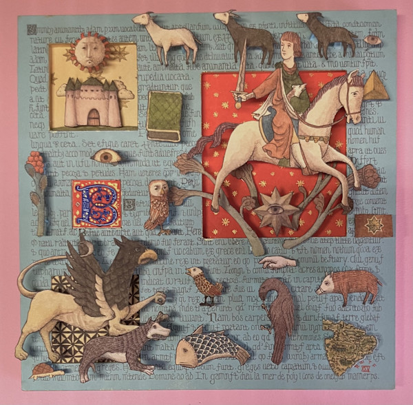 Bestiary by Tastufumi Niwa