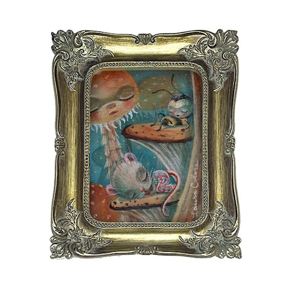 Snooze by Laura Colors