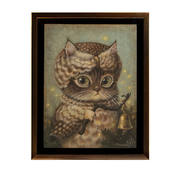 Tinkle Wish by Phoenix Chan