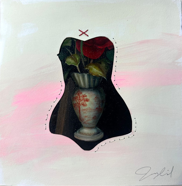Vase by Jennybird Alcantara