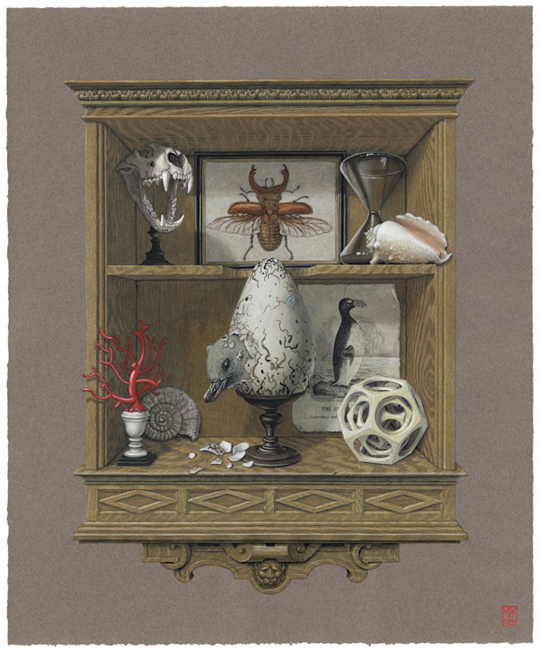 THE MIRACLE by Madeline von Foerster