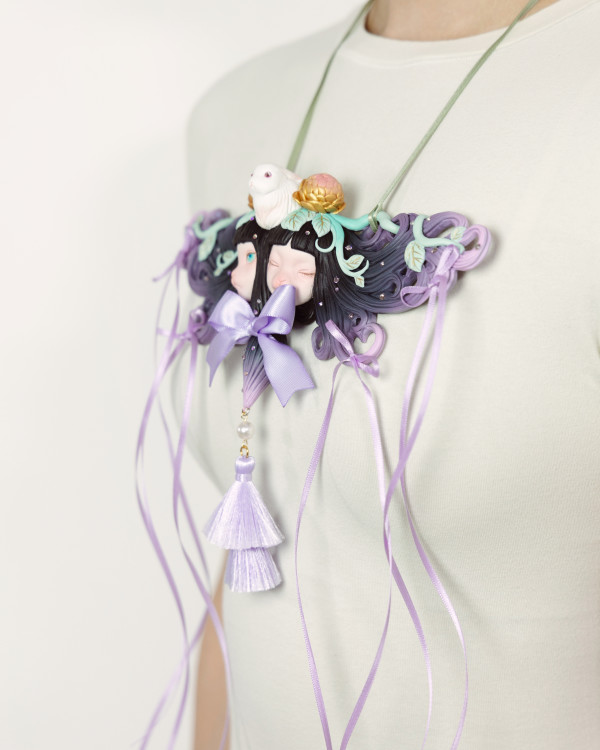Enchanted Tangle by Tina Yu