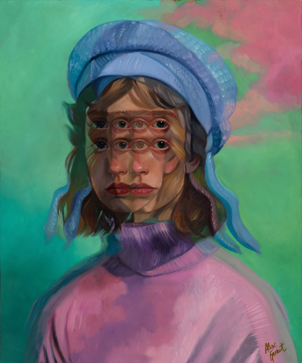 1992 by Alex Garant